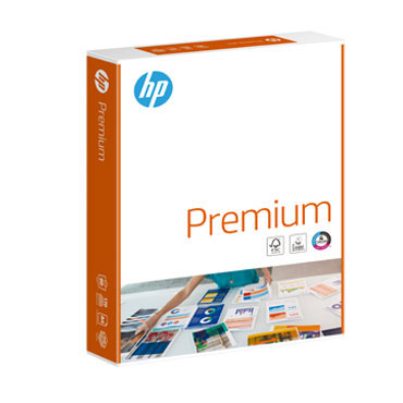 PQ500 papel HP Premium Din A-3  80 g/m²