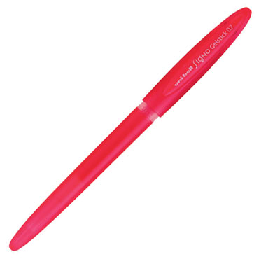 Roller Signo UM170 0,7 rojo uni-ball