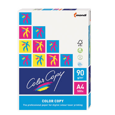 PQ250 papel Color Copy Din A-3 160 g/m² 142677