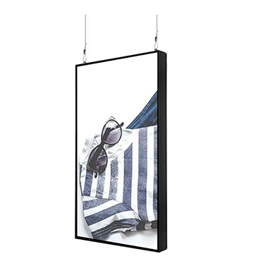 Pantalla escaparate para interior de 43 pulgadas Yovisual