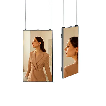 Pantalla escaparate para interior de 43 pulgadas Yovisual