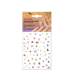 Pegatinas para uñas Halloween Alpino DL000641