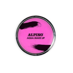 Polvera Aqua Make Up rosa Alpino DL000674