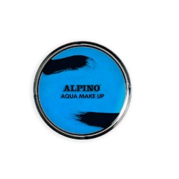 Polvera Aqua Make Up azul Alpino DL000675
