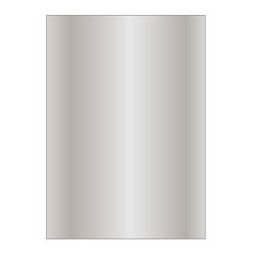 Papel metalizado plata 10HJ Din A-4 130 g/m² Apli 12000
