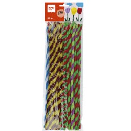 50 limpiapipas Twist Apli 13271