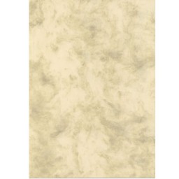 Papel mármol marrón 100HJ Din A-4 95 g/m² Apli PCL1651