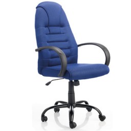 Mobiliario de oficina & escolar - Silla confidente tapizada RD-965