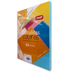 PQ50 cartulina pistacho A4 180 g/m²  DHP 40811