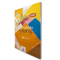 PQ50 cartulina marrón A4 180 g/m²  DHP 40823