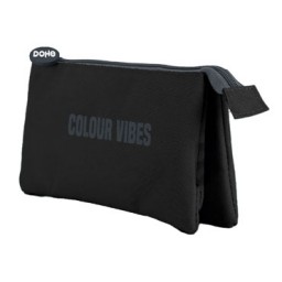 Portatodo triple negro 51901