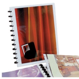 Carpeta de 30 fundas Eco-In canguro Escudero