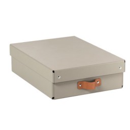 2 cajas montables 8l arena Leitz 61480012