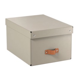 2 cajas montables 17l arena Leitz 61490012