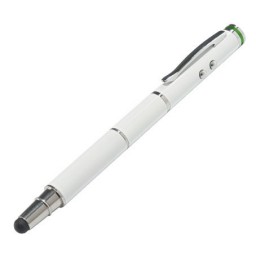 Stylus para dispositivo móvil blanco Leitz &64140001