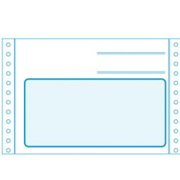 CJ700 papel continuo albarán 2h 240x 6