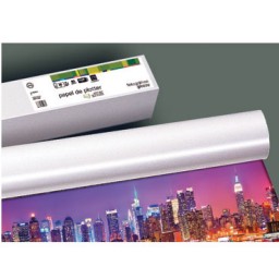 Bobina plotter Glossy 180 g/m² 24