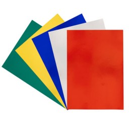 PQ10 cartulinas metalizadas oro 50x65 Fabrisa 16239