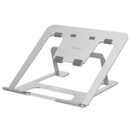 Soporte portatil Fellowes Alumia plata 100138867