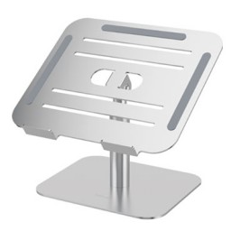 Soporte portátil Alumia con peana plata Fellowes 100138880