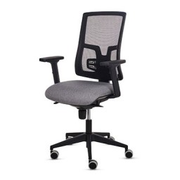 Siila oficina Fellowes Eleganza gris Fellowes 100146197