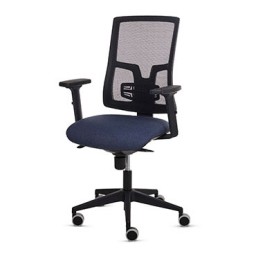 Siila oficina Fellowes Eleganza azul Fellowes 100146198