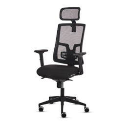 Siila oficina Fellowes Eleganza Plus negra Fellowes 100146199