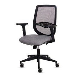 Siila oficina Fellowes Fluenza gris Fellowes 100146203