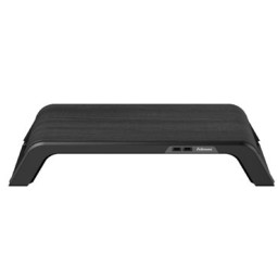 Soporte para monitor Hana Negro