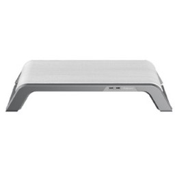 Soporte para monitor Hana Blanco