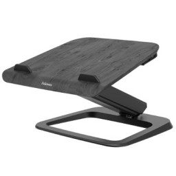 Soporte para portátil Hana Negro