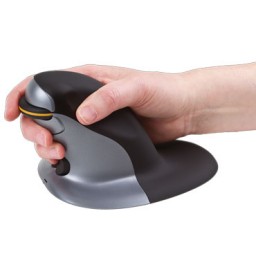 Ratón Penguin inalámbrico talla S Fellowes 9894901