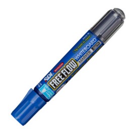 Rotulador para pizarra Free Flow azul Office Box S510B