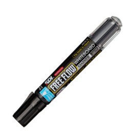 Rotulador para pizarra Free Flow negro Office Box S510K