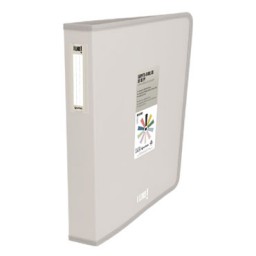 Carpeta anillas Like A-4+ arena Grafoplás 30121771