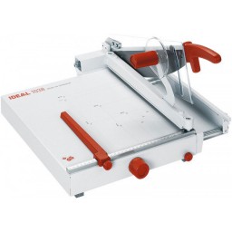 Cizalla de palanca IDEAL 1038 para uso profesional