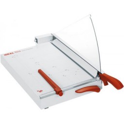 Cizalla de palanca IDEAL 1046 para uso profesional