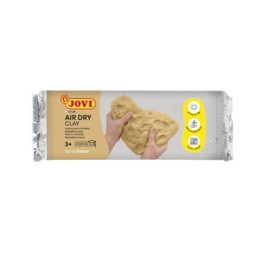 Pasta modelar ocre 500 g. Jovi 85O
