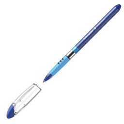Bolígrafo Slider Basics azul Schneider SH151203