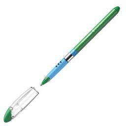 Bolígrafo Slider Basic verde Schneider SH151204