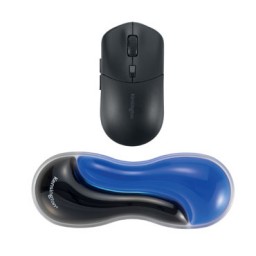 Reposamuñecas para ratón Kensington negro/azul K62439WW