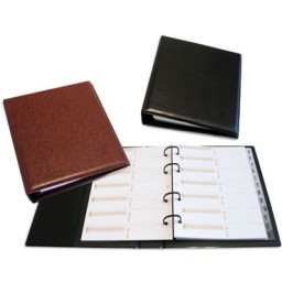 Listín Executive marrón Grafoplás 03746041