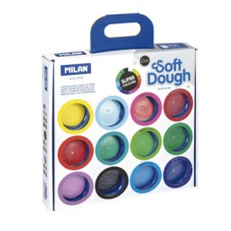16 botes 30g. Soft Dough Milan 913316SC