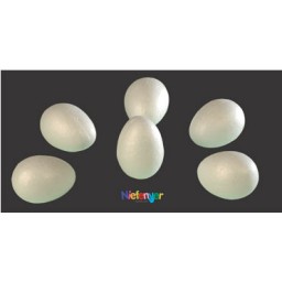 20 huevos poliestireno Niefenver 0800118