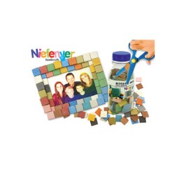 Mosaico antiguo 20x20cm. Niefenver 1800102