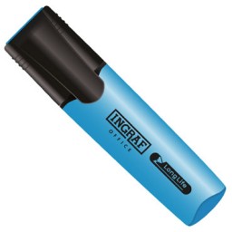 Marcador flúor Bismark azul 333997