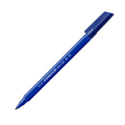 Rotulador permanente azul Staedtler 326 326-3