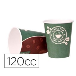 PQ50 vaso térmico cartón 120cc