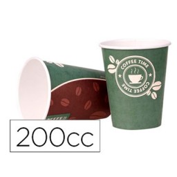 PQ50 vaso térmico cartón 200cc