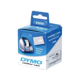 Etiqueta Dymo dirección 89x28 mm. 260u. S0722370